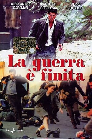 copertina del programma La guerra è finita (2002)