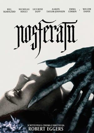 copertina del programma Nosferatu