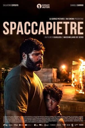 copertina del programma Spaccapietre