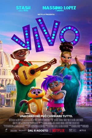 copertina del programma Vivo