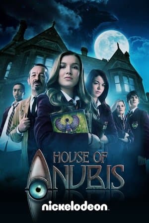 copertina del programma Anubis