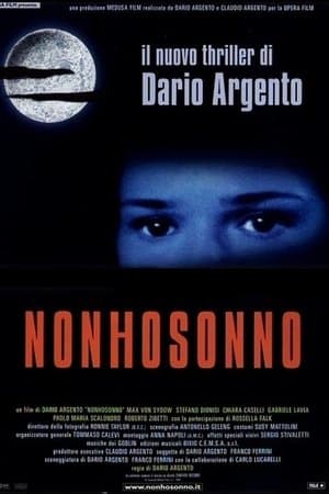 copertina del programma Non ho sonno