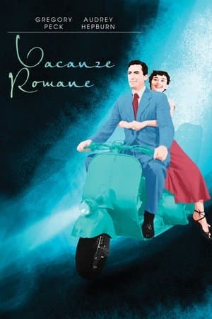 copertina del programma Vacanze romane