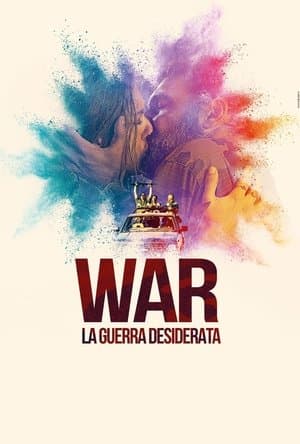 copertina del programma War - La guerra desiderata
