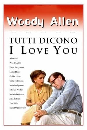 copertina del programma Tutti dicono I Love You