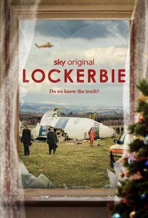 copertina del programma Lockerbie - Attentato sul volo Pan Am 103