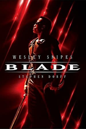 copertina del programma Blade