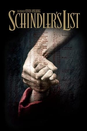 copertina del programma Schindler's List - La lista di Schindler