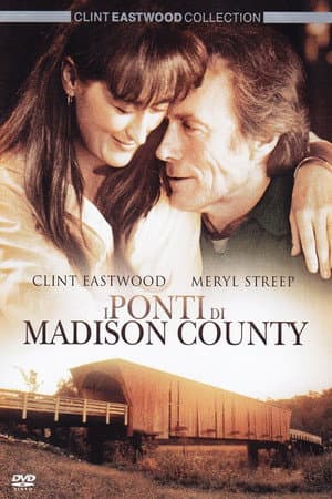 copertina del programma I ponti di Madison County