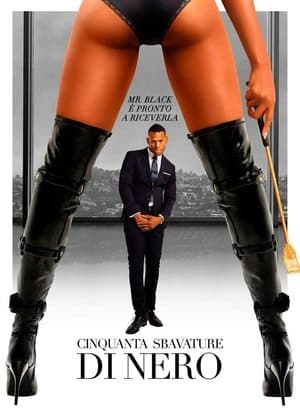 copertina del programma Cinquanta sbavature di nero