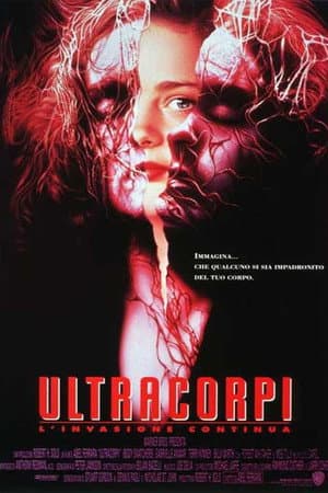 copertina del programma Ultracorpi - L'invasione continua