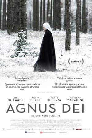 copertina del programma Agnus Dei