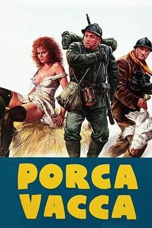 copertina del programma Porca vacca
