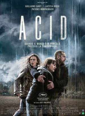 copertina del programma Acid