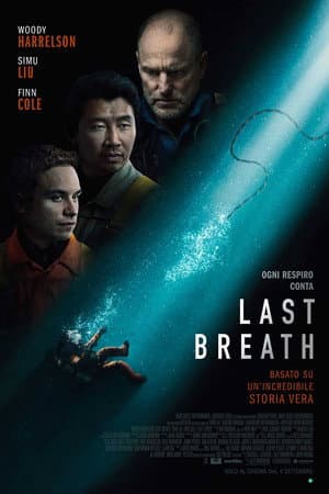 copertina del programma Last Breath