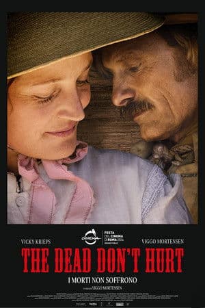 copertina del programma I morti non soffrono