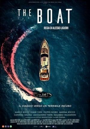 copertina del programma The Boat