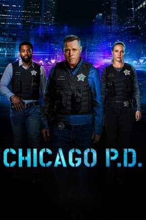 copertina del programma Chicago P.D.