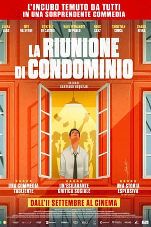 copertina del programma La Riunione Di Condominio