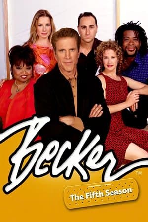 copertina del programma Becker