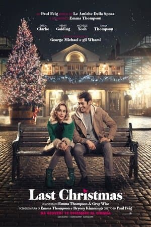 copertina del programma Last Christmas