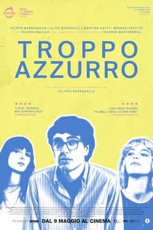 copertina del programma Troppo azzurro
