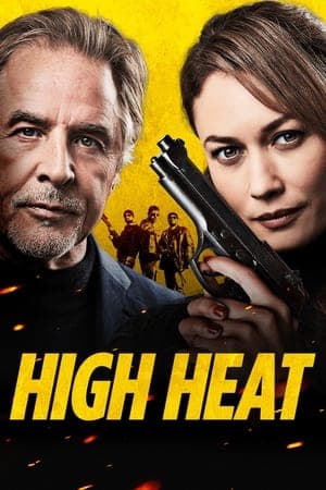 copertina del programma High Heat - Fuoco mortale