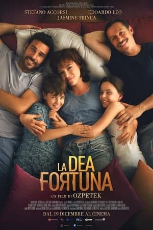 copertina del programma La dea Fortuna