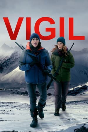 copertina del programma Vigil: Indagine a bordo