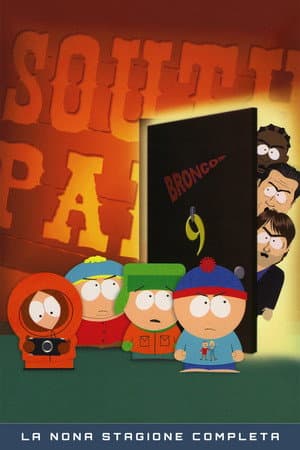 copertina del programma South Park