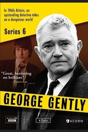 copertina del programma L'Ispettore Gently
