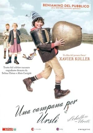 copertina del programma Una Campana Per Ursli