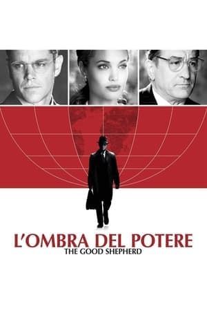 copertina del programma The Good Shepherd - L'ombra del potere