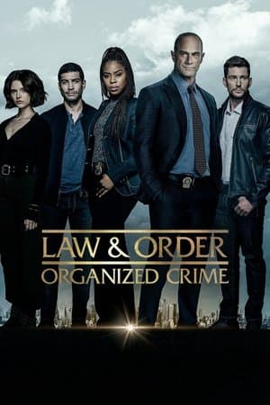 copertina del programma Law & Order: Organized Crime