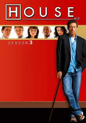 copertina del programma Dr. House - Medical Division