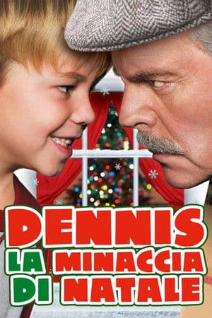 copertina del programma Dennis la minaccia di Natale