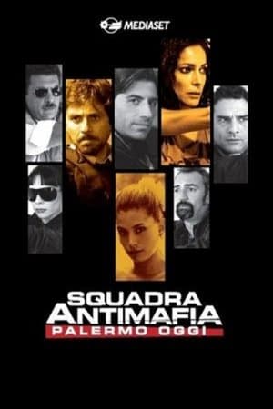 copertina del programma Squadra antimafia - Palermo oggi