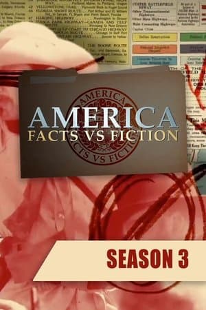copertina del programma America: vero o falso?
