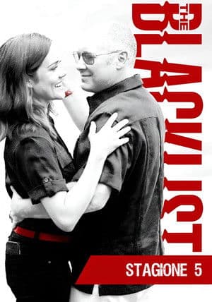 copertina del programma The Blacklist