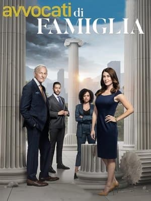 copertina del programma Avvocati di famiglia