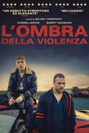 copertina del programma L'ombra della violenza