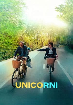 copertina del programma Unicorni