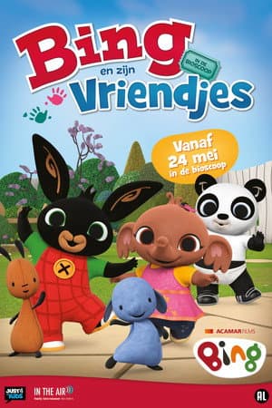 copertina del programma Bing e i suoi amici al cinema