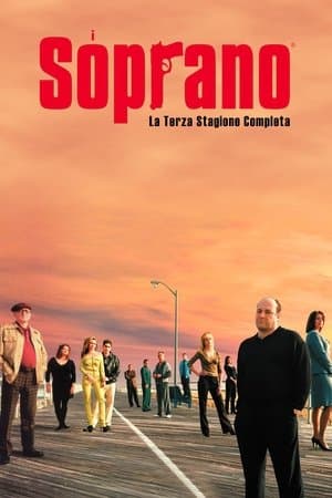 copertina del programma I Soprano