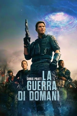 copertina del programma La guerra di domani