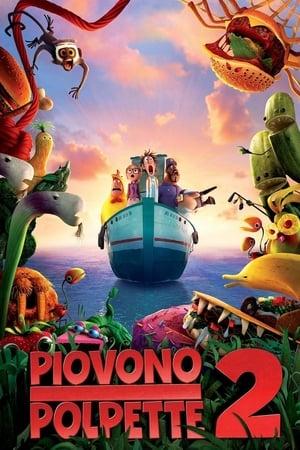 copertina del programma Piovono polpette 2 - La rivincita degli avanzi