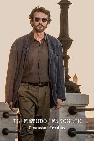 copertina del programma Il metodo Fenoglio - L'estate fredda