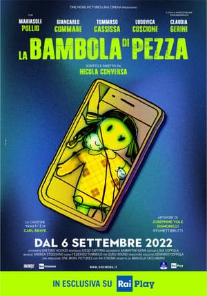 copertina del programma La bambola di pezza