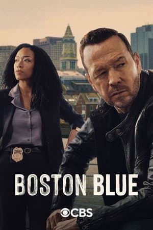 copertina del programma Boston Blue