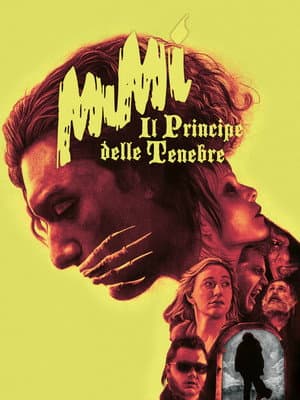 copertina del programma Mimì - Il principe delle tenebre
